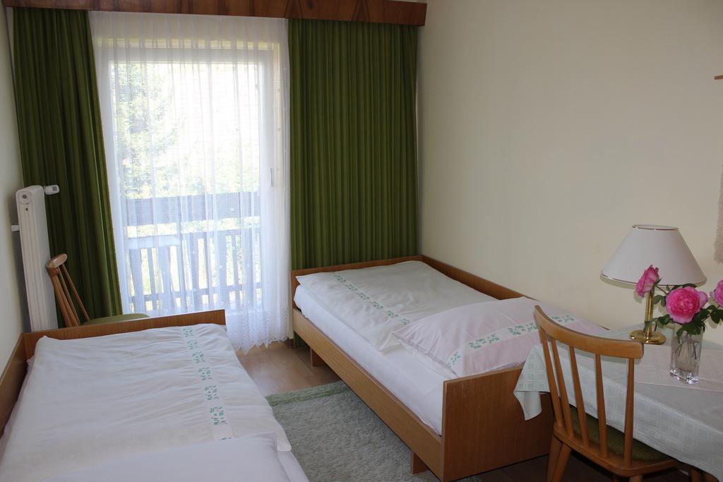 Dreimaderlhaus Leilighet Velden am Wörthersee Eksteriør bilde