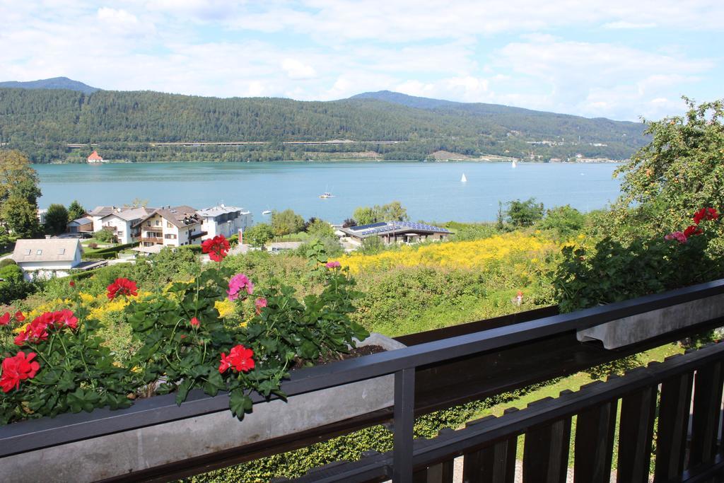Dreimaderlhaus Leilighet Velden am Wörthersee Eksteriør bilde