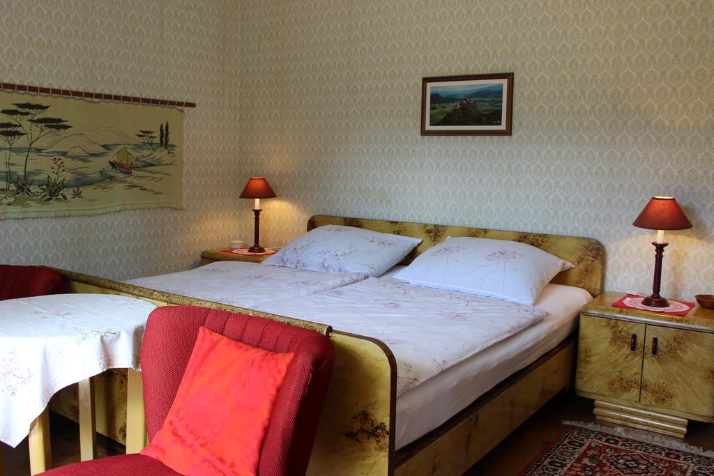 Dreimaderlhaus Leilighet Velden am Wörthersee Eksteriør bilde