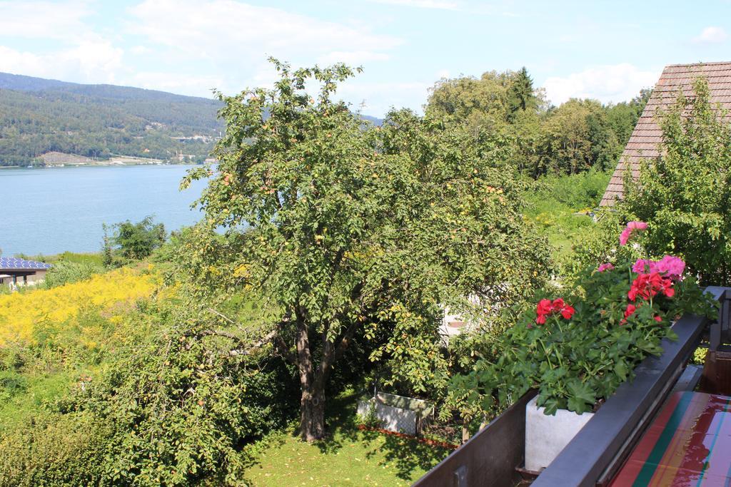 Dreimaderlhaus Leilighet Velden am Wörthersee Eksteriør bilde