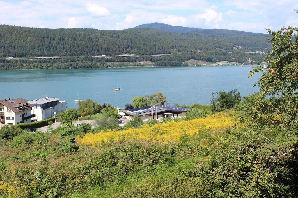 Dreimaderlhaus Leilighet Velden am Wörthersee Eksteriør bilde