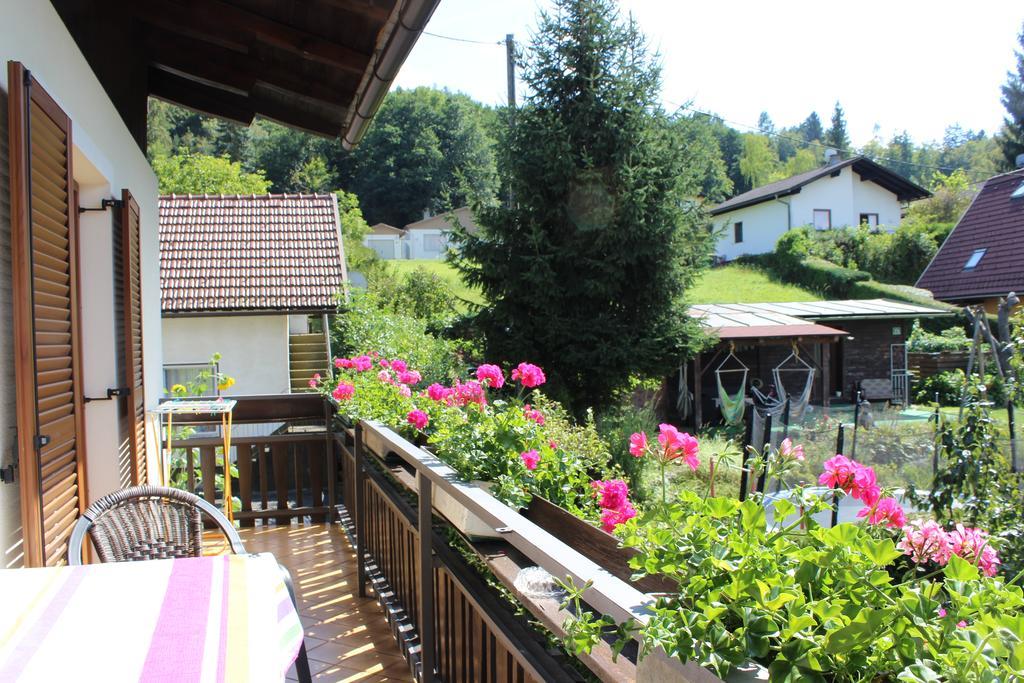 Dreimaderlhaus Leilighet Velden am Wörthersee Eksteriør bilde